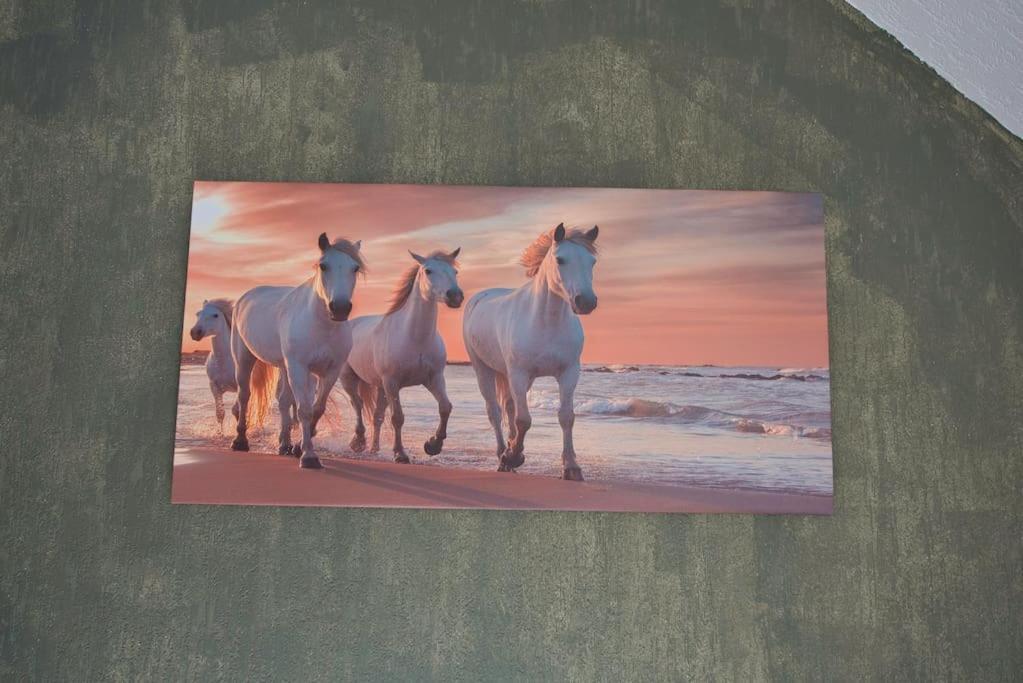 Le Fer A Cheval 4 Pers. Confort Plage Houlgate Bagian luar foto